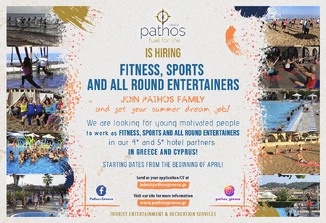 FITNESS & SPORTS ENTERTAINERS